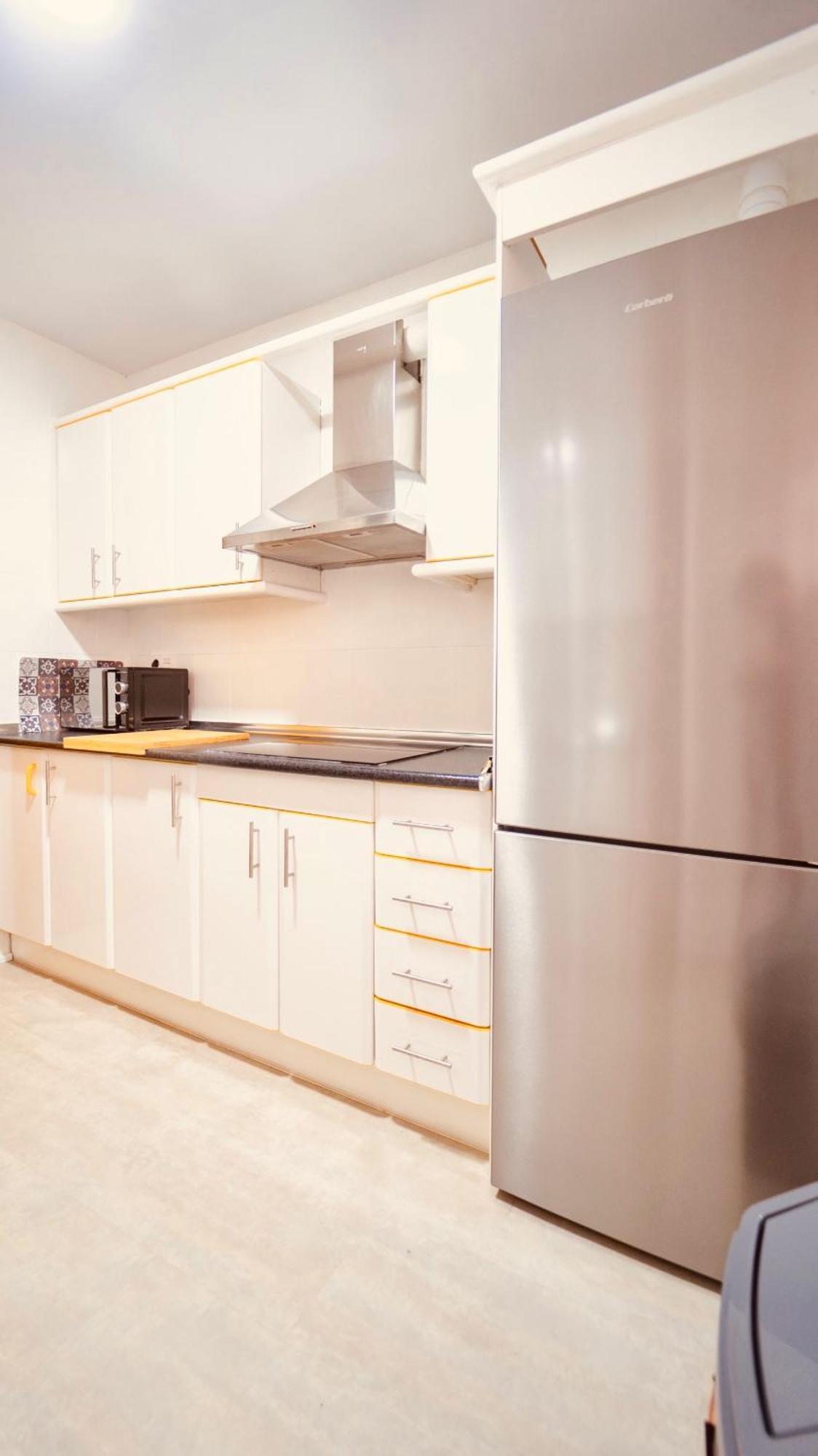 Apartamento Sol 格拉纳达 外观 照片