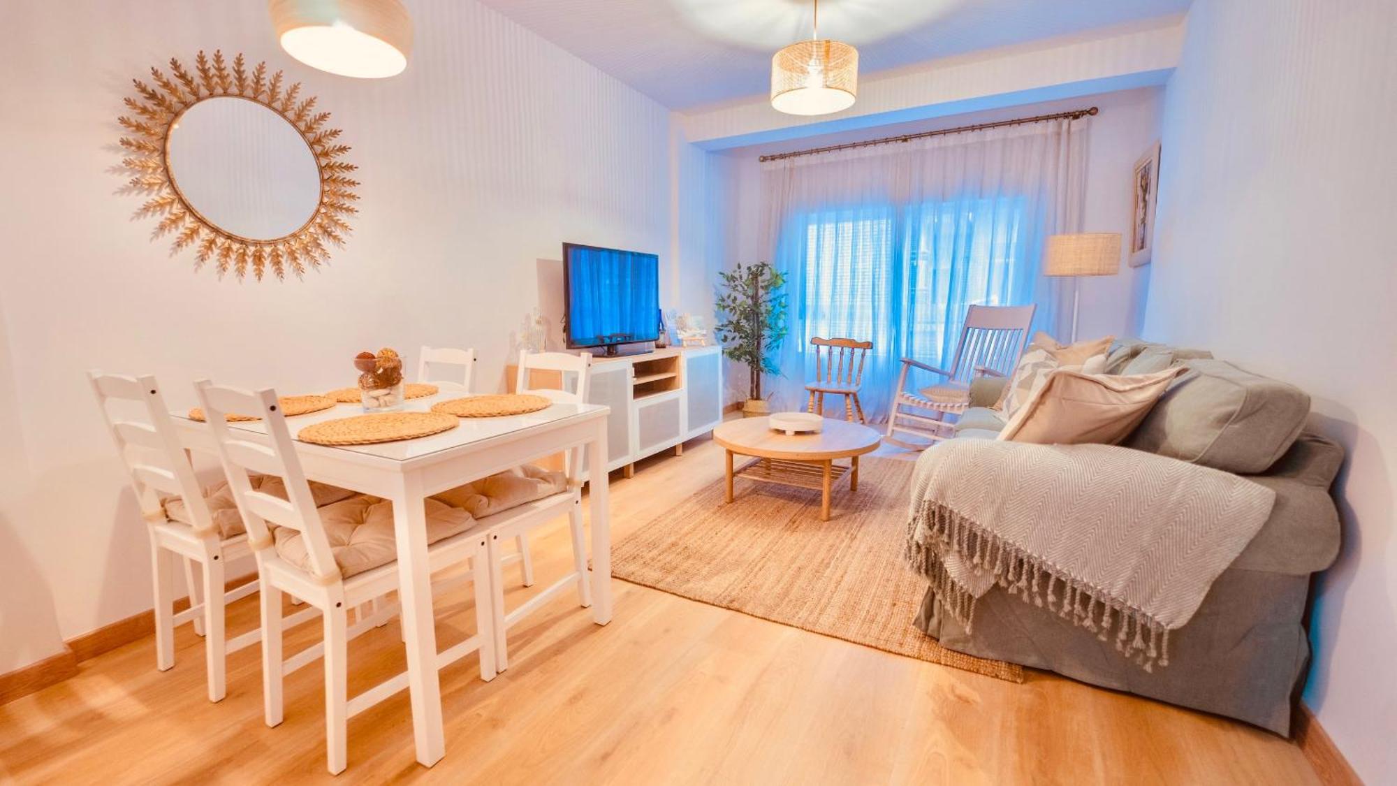 Apartamento Sol 格拉纳达 外观 照片