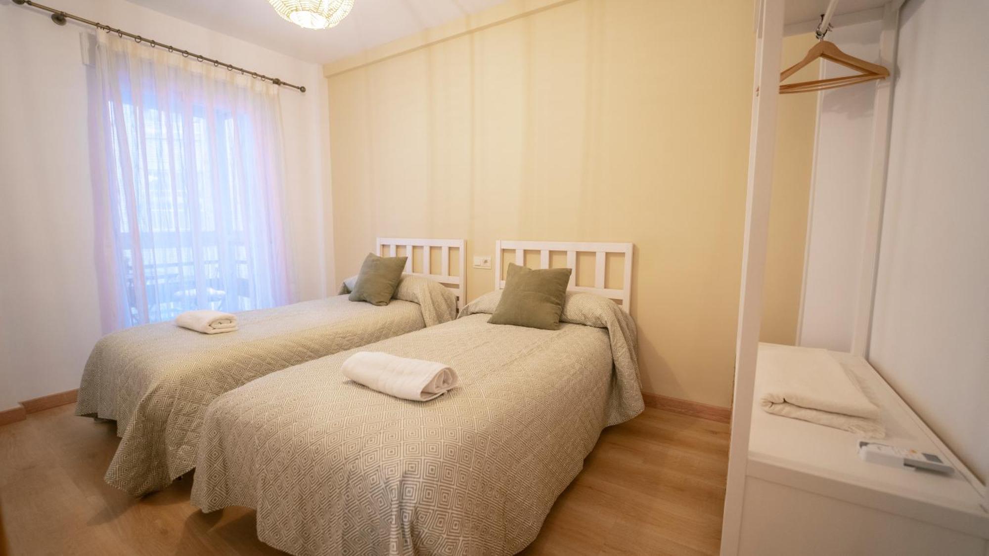 Apartamento Sol 格拉纳达 外观 照片