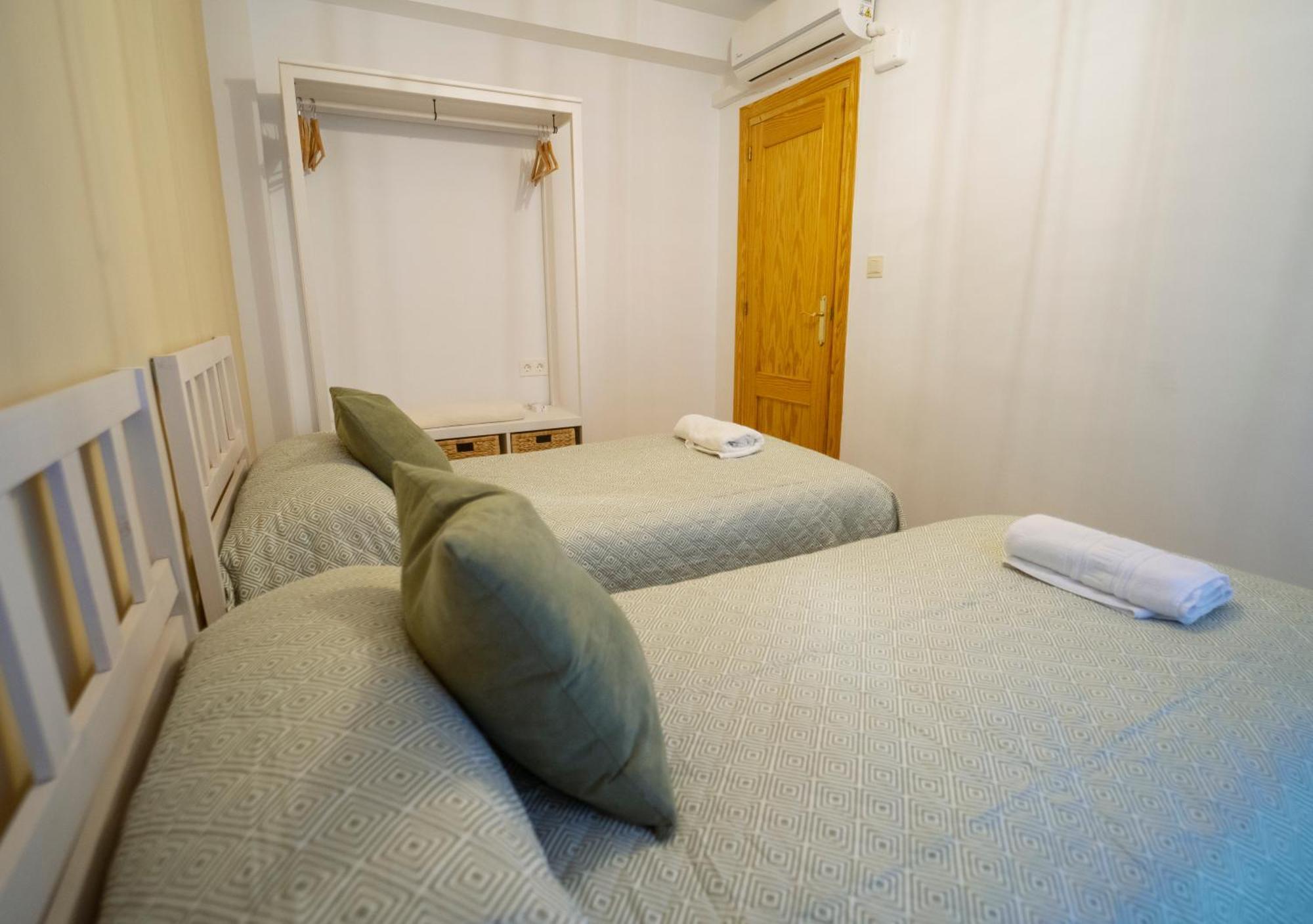 Apartamento Sol 格拉纳达 外观 照片