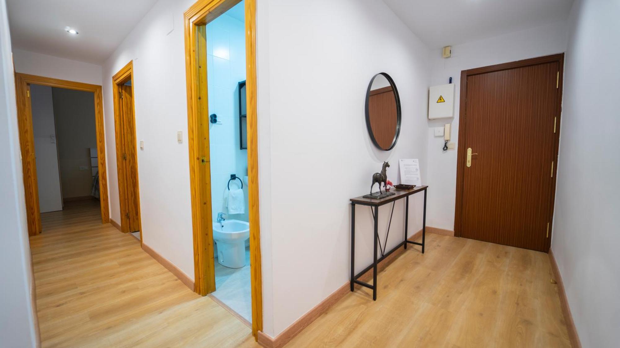 Apartamento Sol 格拉纳达 外观 照片