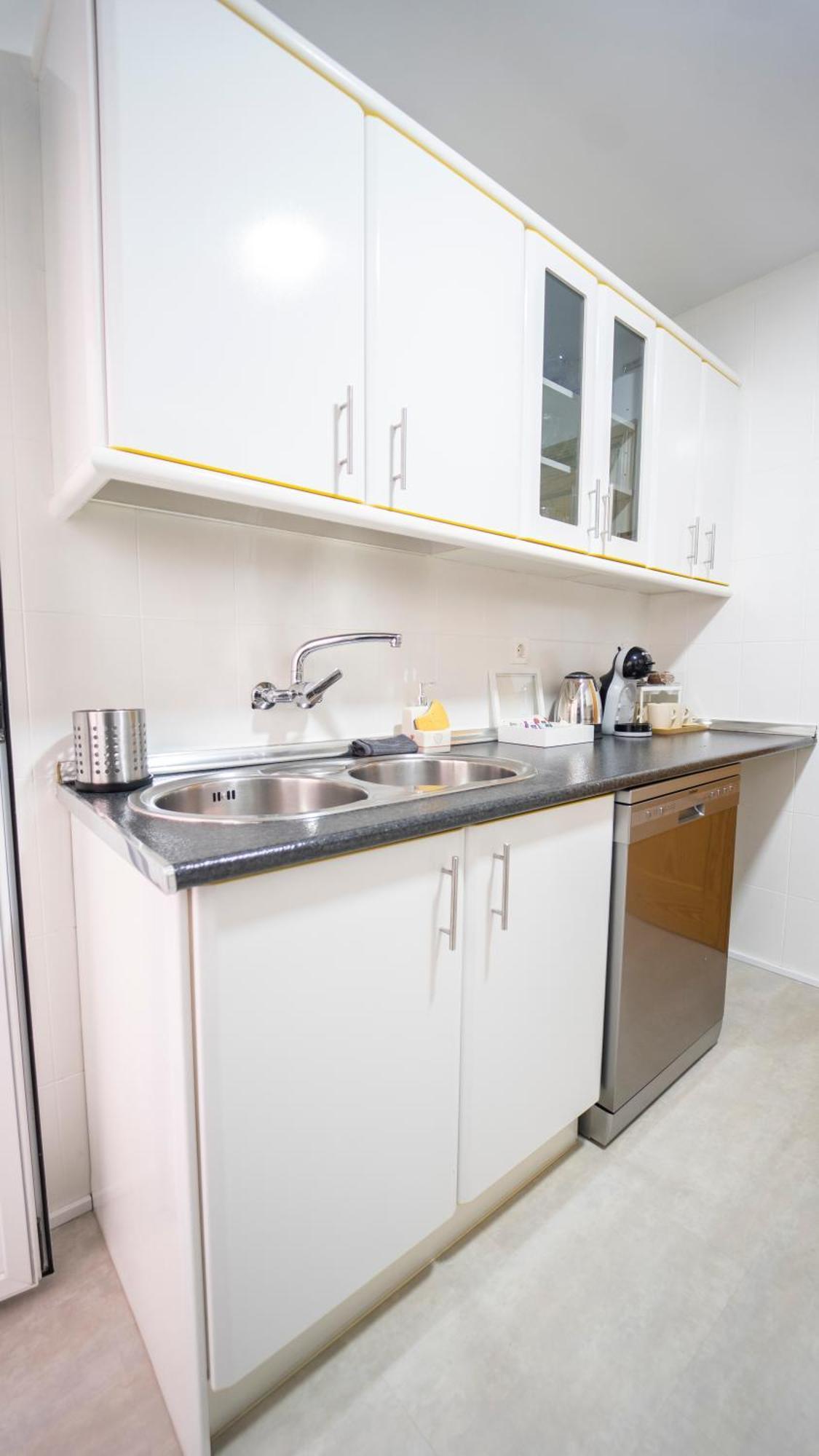 Apartamento Sol 格拉纳达 外观 照片