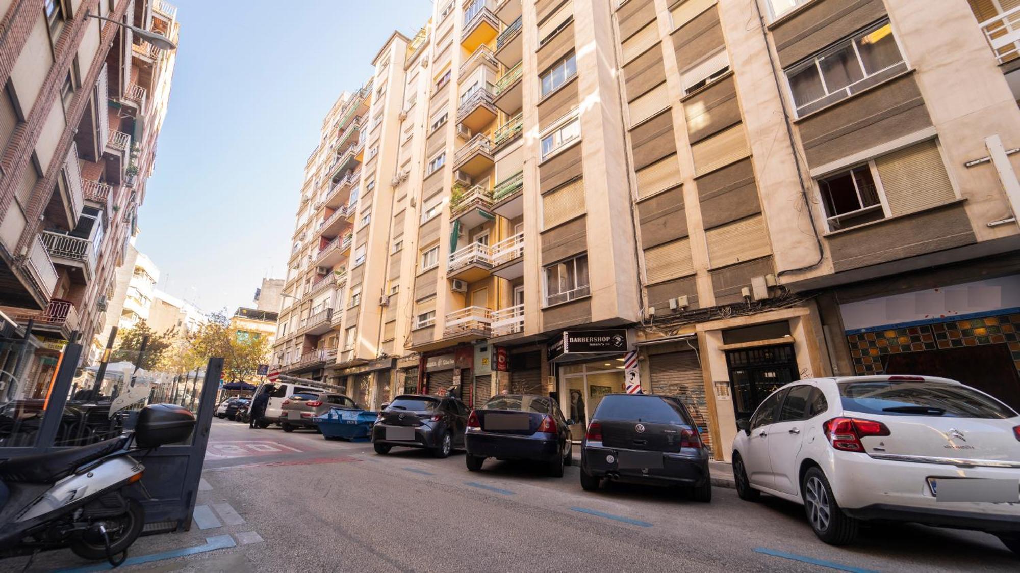 Apartamento Sol 格拉纳达 外观 照片